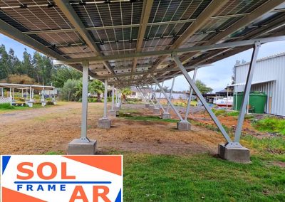 carport pensilina pannelli solari fotovoltaici struttura 11 carport parking parcheggio solarframe madelux