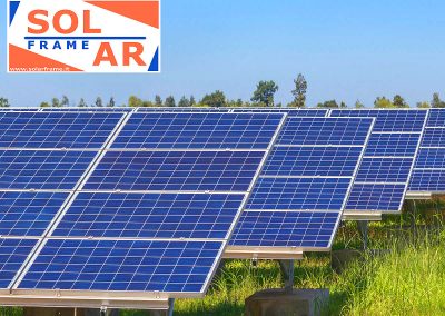 carport pensilina pannelli solari fotovoltaici struttura acqua galleggiante lago fiume mare componentistica terra