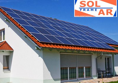 carport pensilina pannelli solari fotovoltaici struttura carport parking parcheggio solarframe madelux