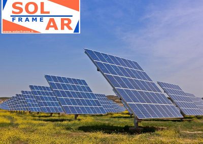 carport pensilina pannelli solari fotovoltaici struttura carport parking parcheggio solarframe madelux albero madelux