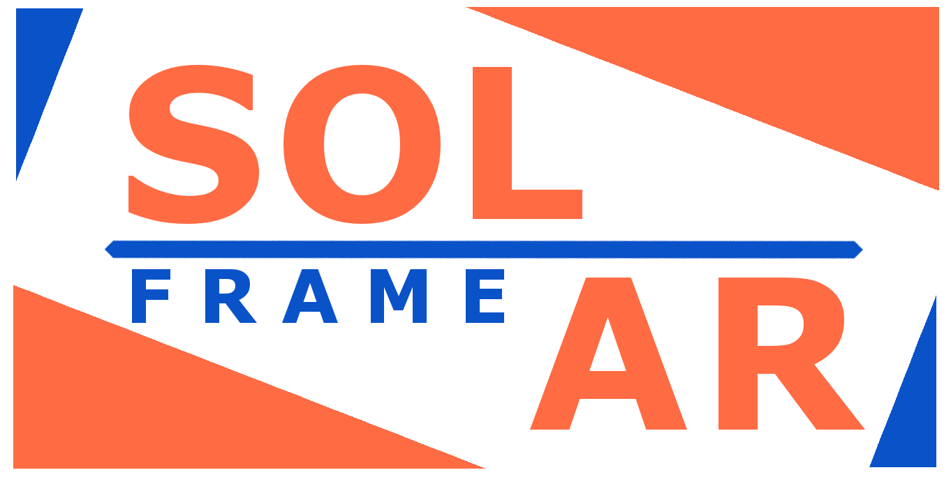logo solarframe
